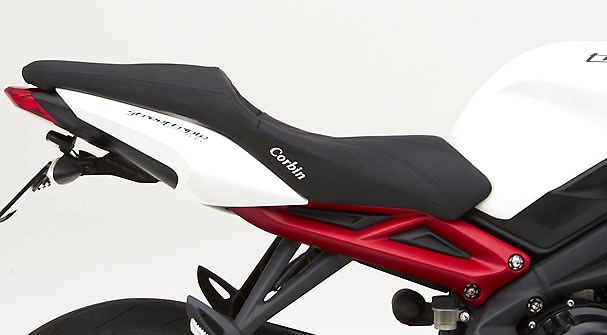 Triumph Street Triple 675
