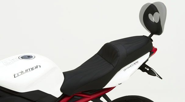 Triumph Street Triple 675