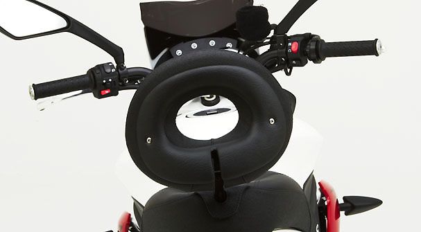 Triumph Street Triple 675