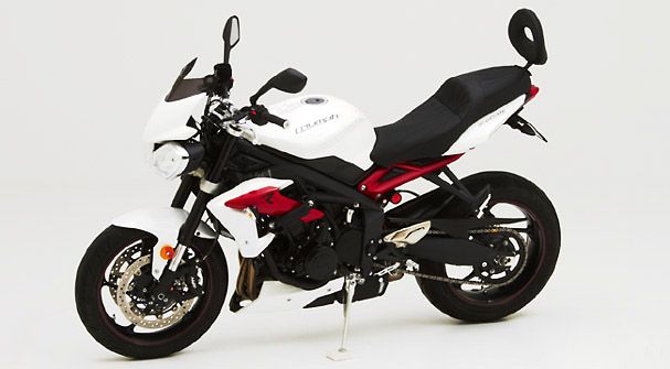 Triumph Street Triple 675