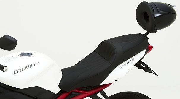 Triumph Street Triple 675