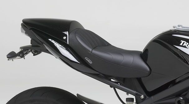 Street Triple 675