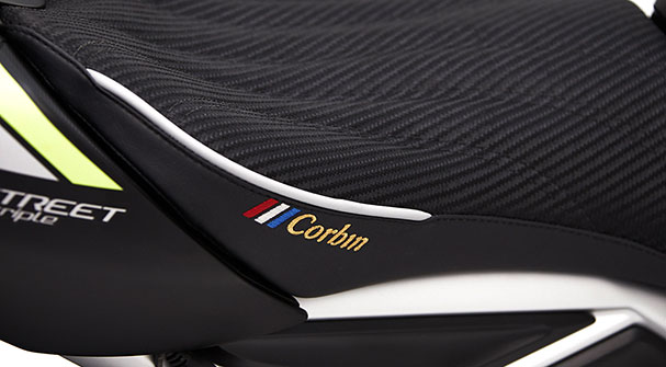 Triumph Street Triple