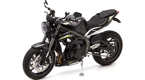 Triumph Street Triple