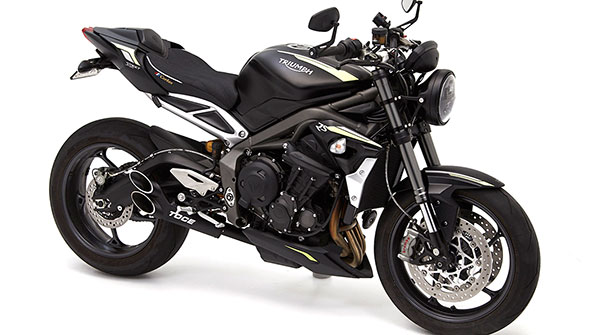 Triumph Street Triple