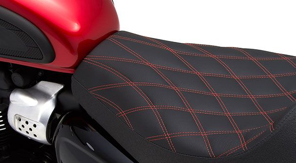 Triumph Street Twin