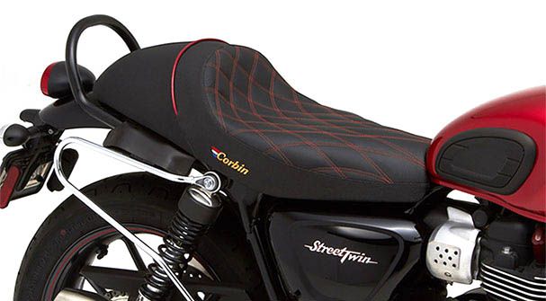 Triumph Street Twin