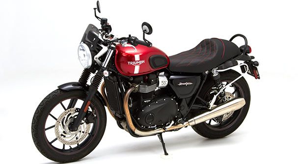 Triumph Street Twin