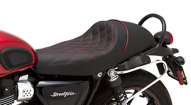 Triumph Street Twin