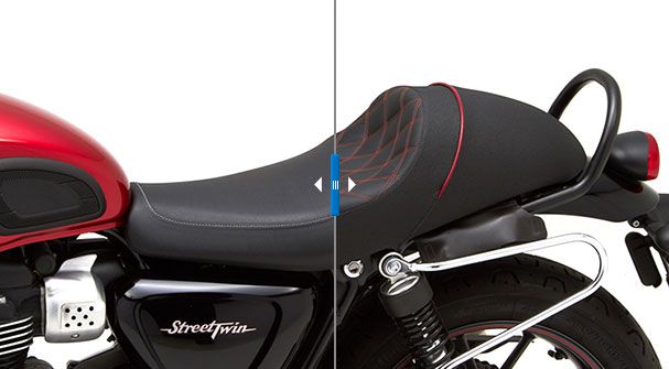 Triumph Street Twin