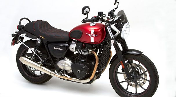 Triumph Street Twin