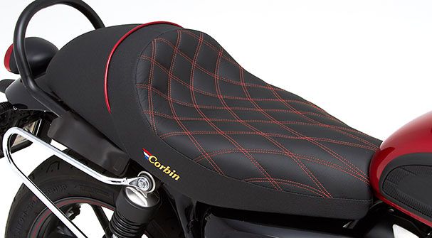 Triumph Street Twin
