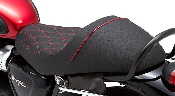 Triumph Street Twin