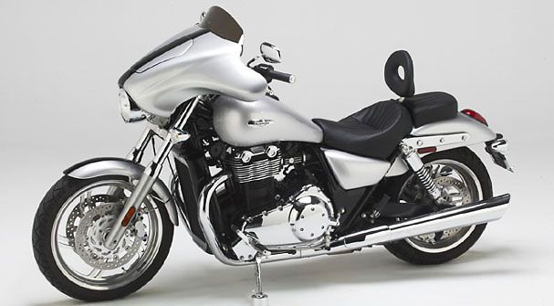 Bike Description