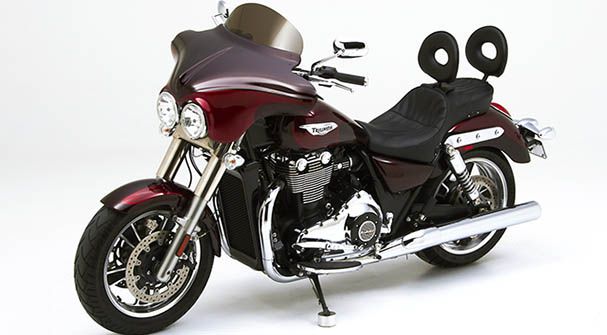 Thunderbird LT & Commander