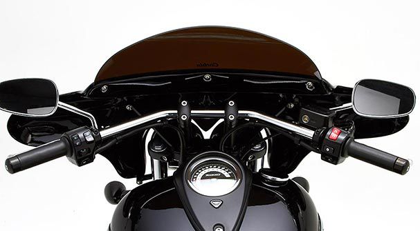 Triumph Thunderbird Storm