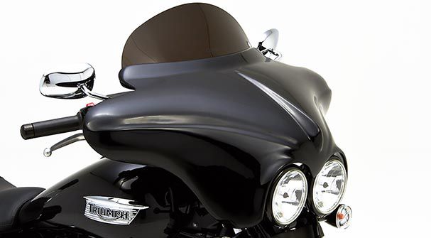 Triumph Thunderbird Storm