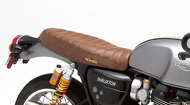 Triumph Thruxton 1200 R