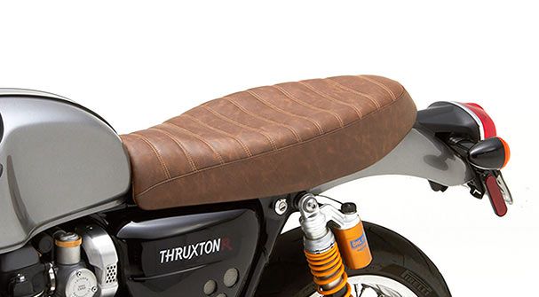 Triumph Thruxton 1200 R