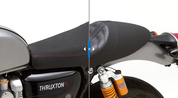 Triumph Thruxton