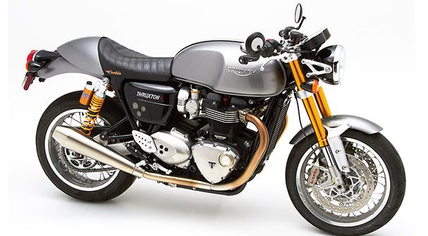 Triumph Thruxton