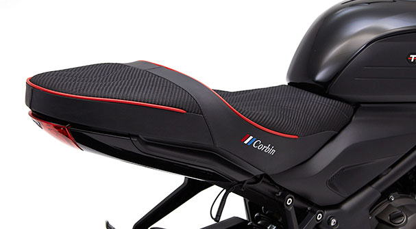 Trident 660