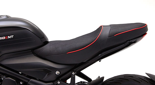 Trident 660
