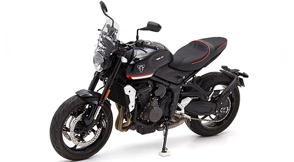 Trident 660