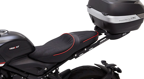 Trident 660