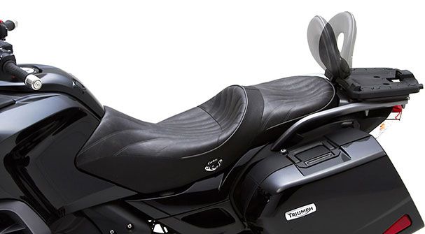 Triumph Trophy SE