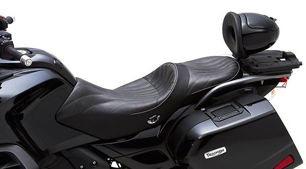 Triumph Trophy SE