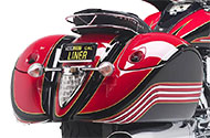 Fleetliner Saddlebags