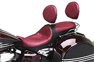 Dual Tour Saddle