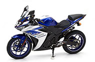 2015 - 2024 Front & Rear Saddles