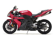 2004 - 2006 YZF R1