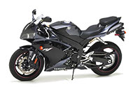 2007 - 2008 YZF R1