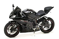 2006 - 2007 R6 Front & Rear
