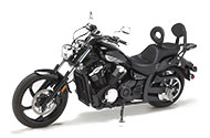 Dual Touring Saddle