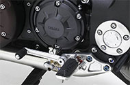 Rider Footpeg Lowering Kit