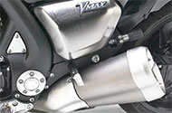 Passenger Peg Lowering Kit