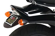 Plate Holder / Undertail kit