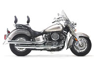 Dual Touring Saddle