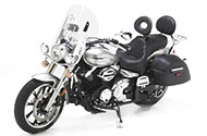 Dual Tour Saddle