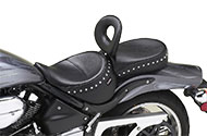 Solo & Pillion 2004-2010 Models