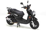 2009-2015 Zuma 125
