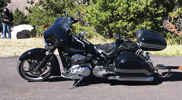 Yamaha Roadliner / Stratoliner