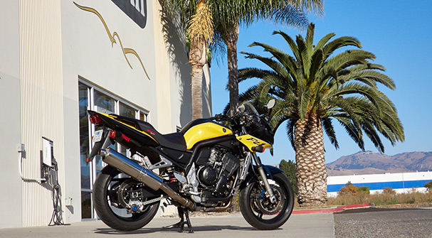 Yamaha FZ1