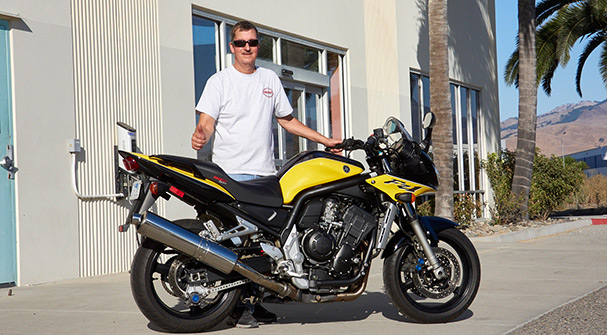 Yamaha FZ1