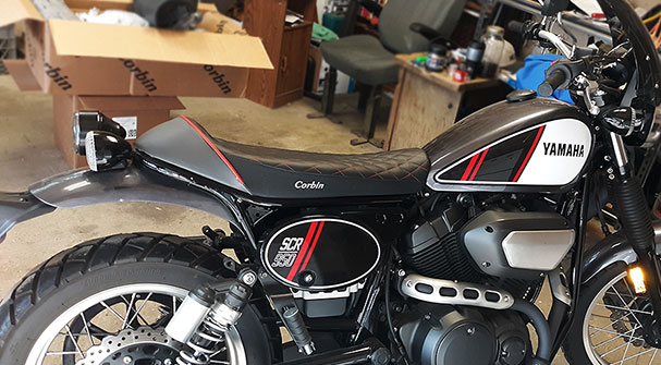 Rider Photo