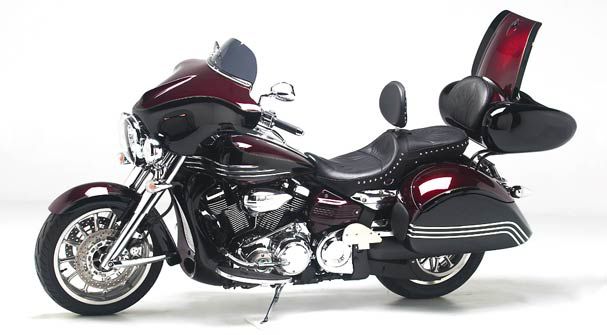 Yamaha Roadliner / Stratoliner